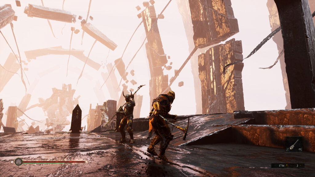 10 Most Difficult Soulslike Games Of This Decade (So Far) 2 Screenshot from Mortal Shell
