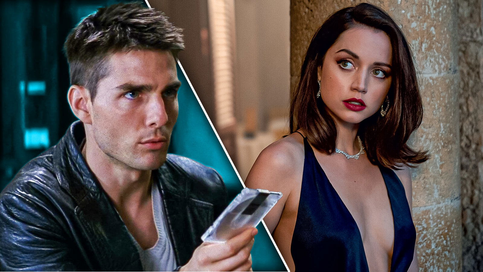 Ana de Armas’ Age When Mission Impossible 1 Came Out: Her Age