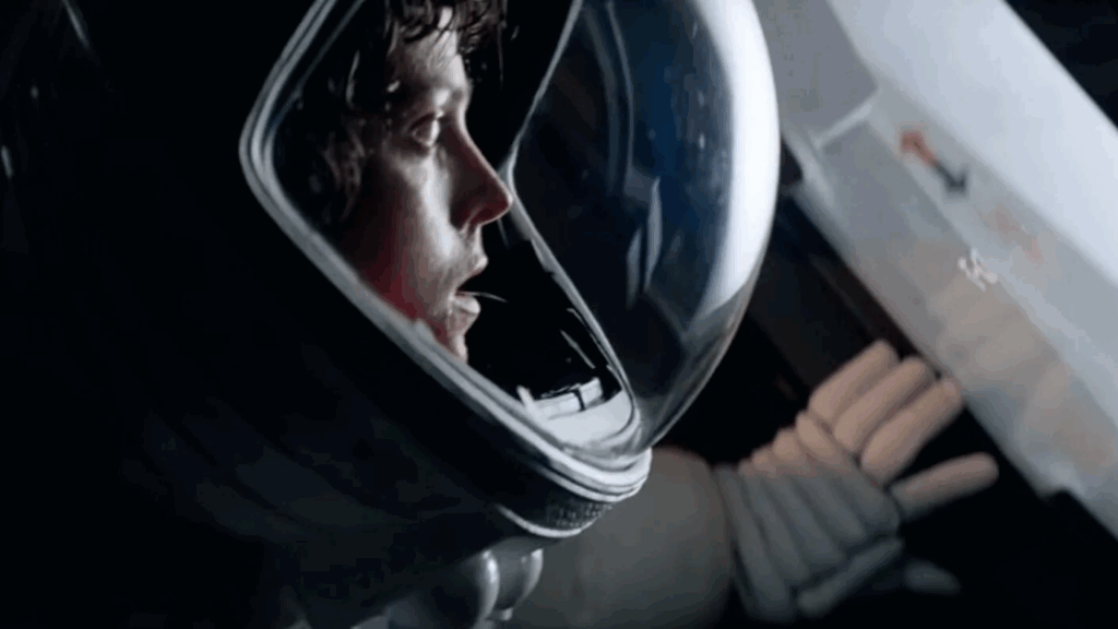 a still from alien