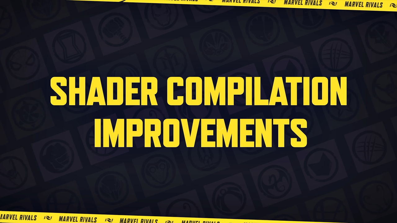 Marvel Rivals Shaders Menu Marvel Rivals Dev Vision Vol. 08: 5 Details You Might’ve Missed