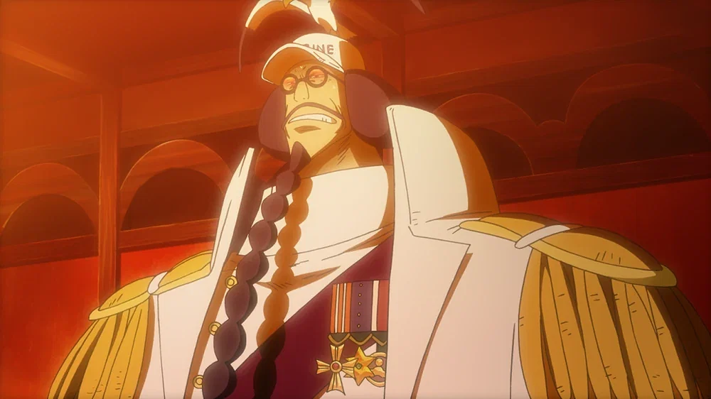 Every Admiral in One Piece, Ranked by Intelligence 15 Sengoku in One Piece.