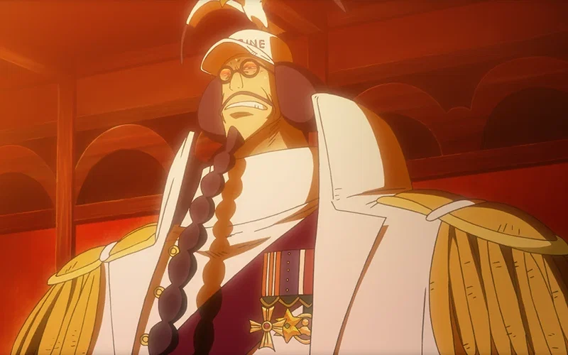 Every Admiral in One Piece, Ranked by Intelligence 9 Sengoku in One Piece.