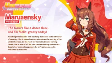 Everything That’s Coming to Umamusume: Pretty Derby in October 2025