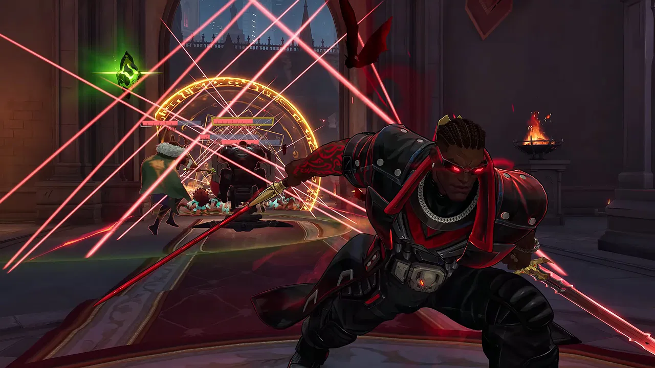 Blade Might Be the Closest Thing We’ll Ever Get to a Marvel Rivals x ...