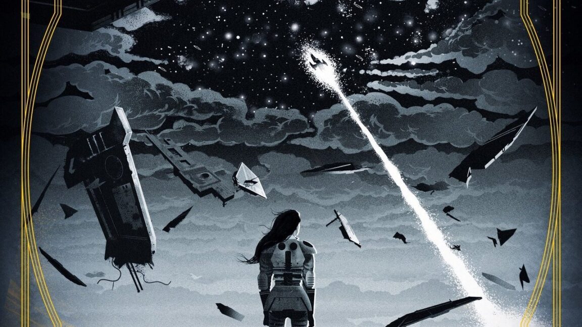 Breaking Down Brandon Sanderson's New Skyward Trilogy Titles