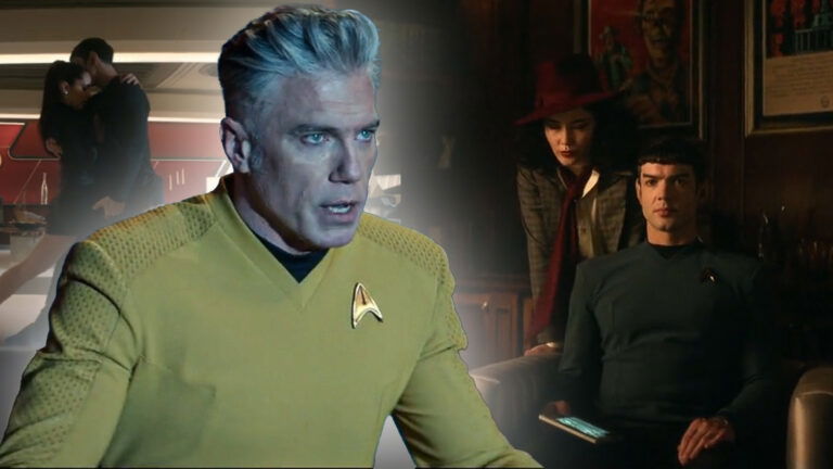 Strange New Worlds Season 3 Episode 4 Ends Star Trek’s Worst Ratings Slump in Years