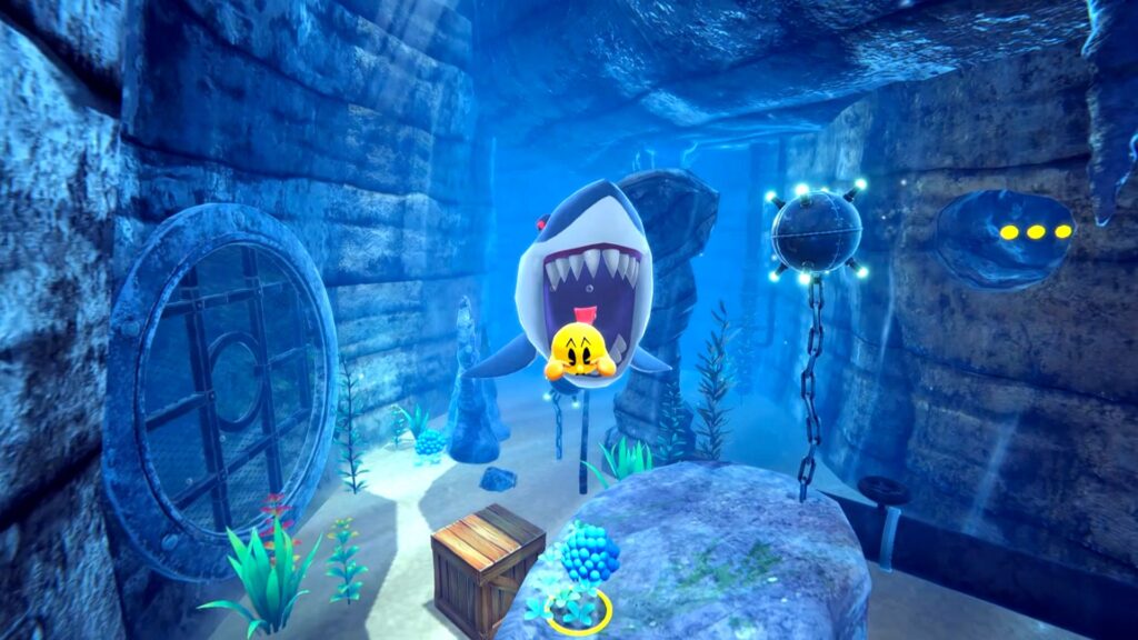 5 Moments from the July 31 Nintendo Direct That Blew Us Away 6 Pac-Man World 2 Re-Pac