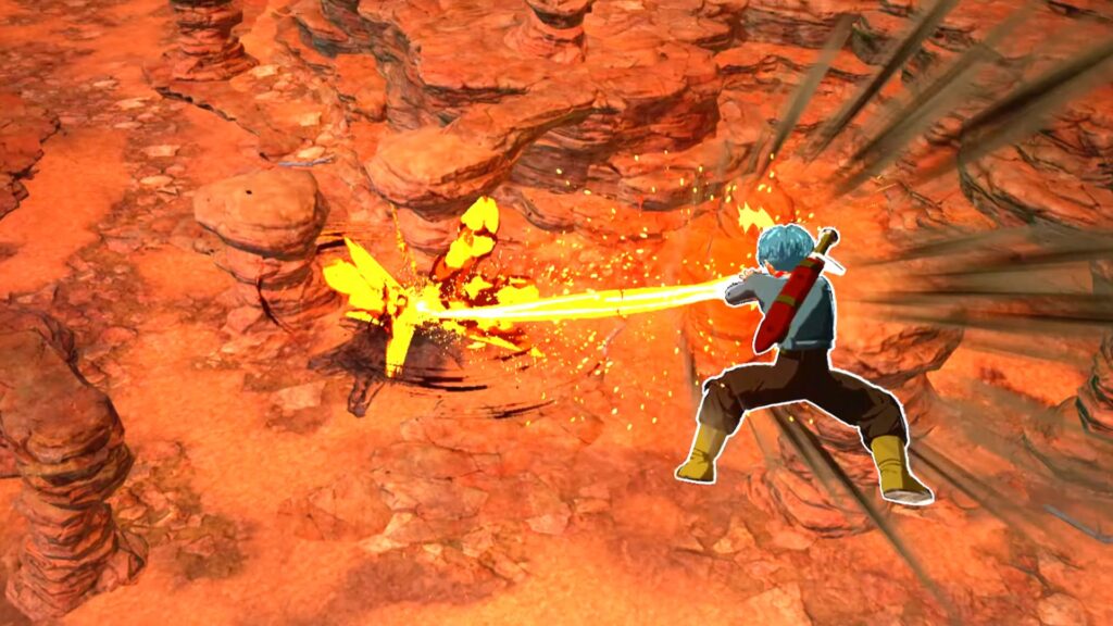 5 Moments from the July 31 Nintendo Direct That Blew Us Away 3 Dragon Ball: Sparkling Zero
