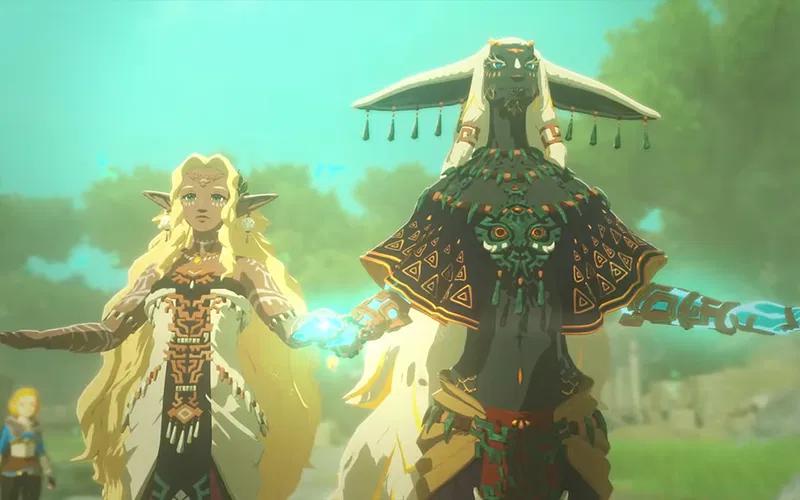 Hyrule Warriors: Age of Imprisonment Could Be the Lore Bomb Zelda Fans ...