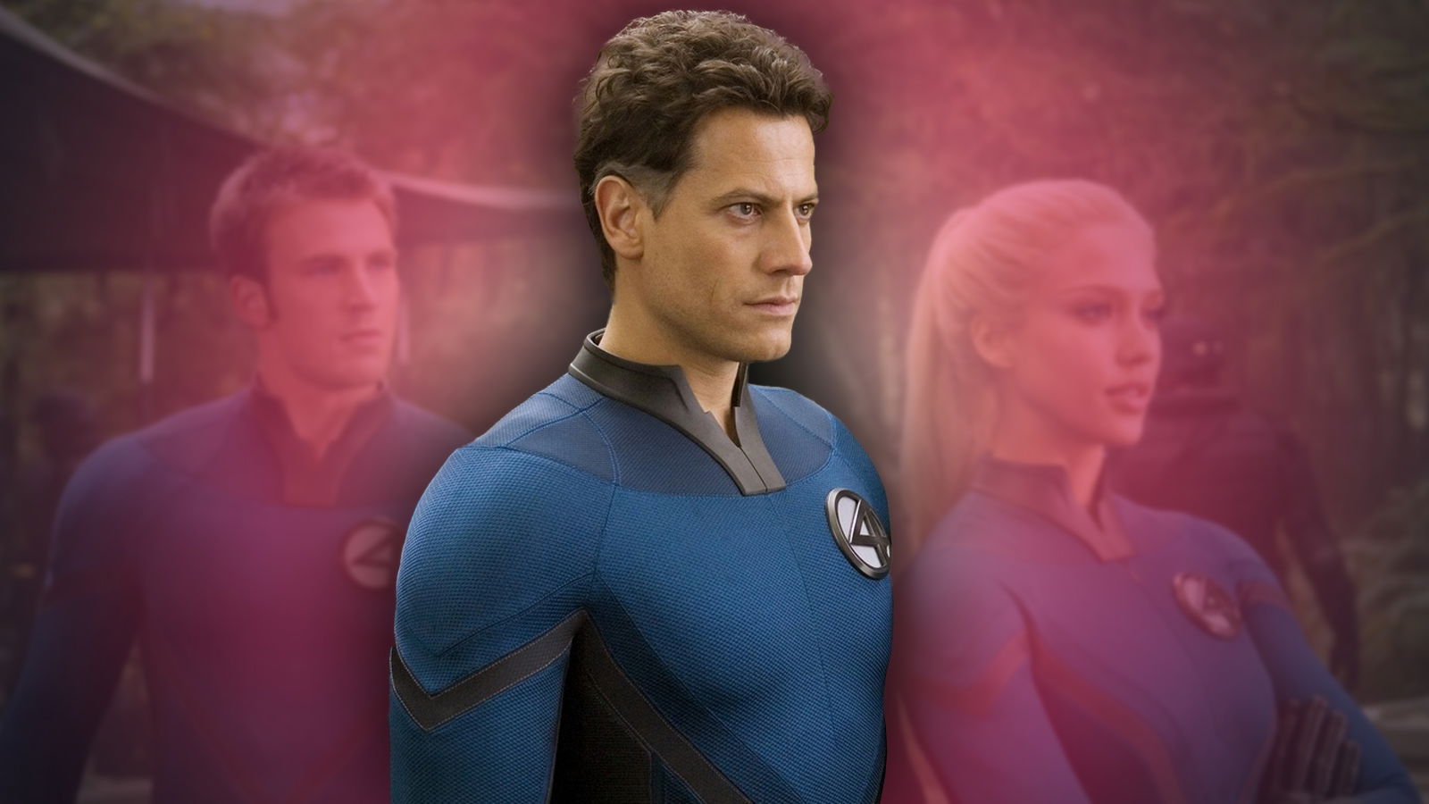 Ioan Gruffudd Teases Fantastic Four Return After Almost Playing a Very
