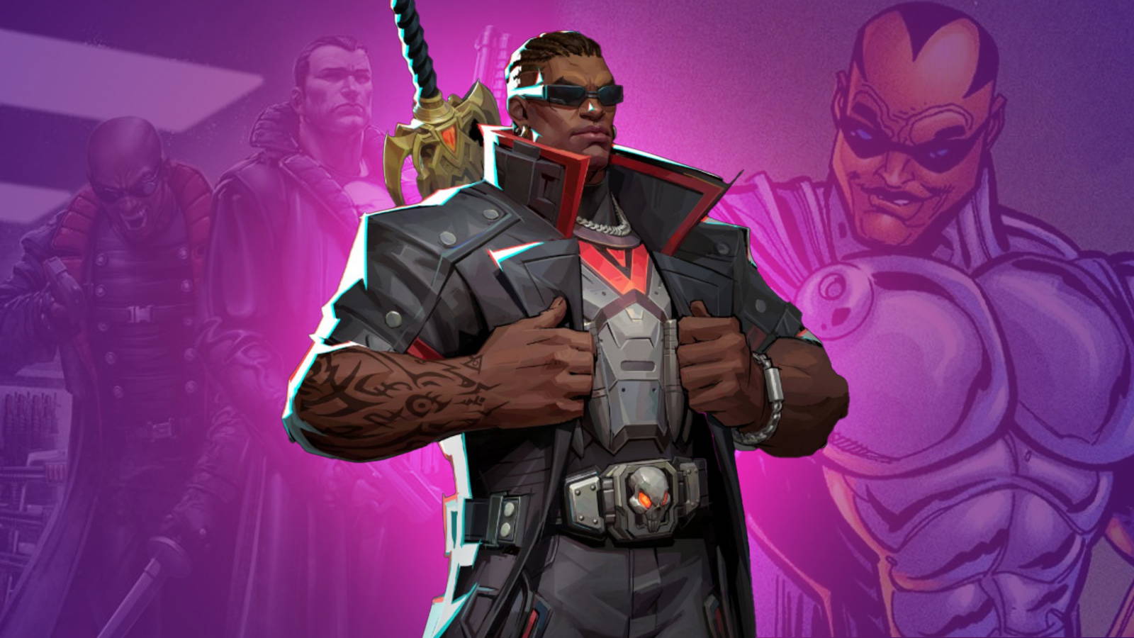 Blade Reference 10 Fan-Favorite Blade Costumes I Am Hoping To See In Marvel Rivals