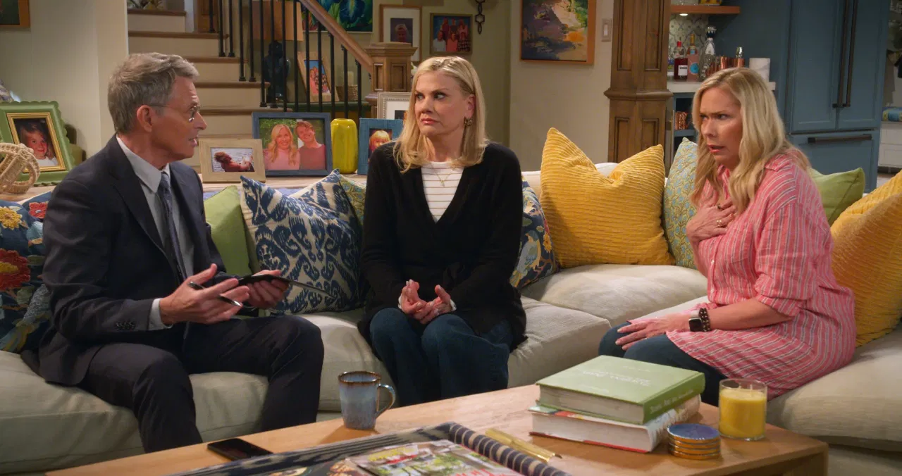 Leanne Season 1 Ending Explained Did Carol Come Back to Leanne?