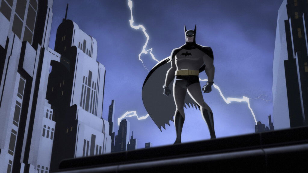 Batman: Caped Crusader