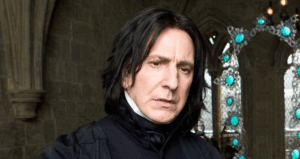 Paapa Essiedu’s Eerily Similar Role as Snape in 100% Rated Show