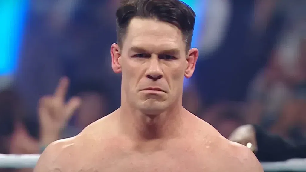 John Cena vs The Rock Soon: Dwayne Johnson's Rumored Plan For WWE Return 113 john cena in the ring