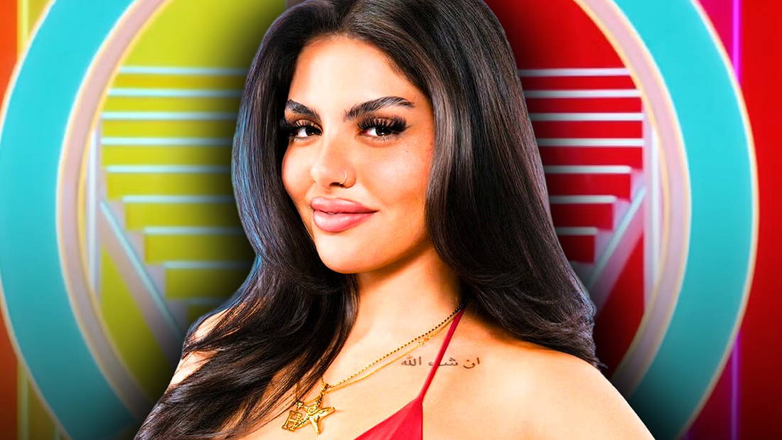 Huda Crying Class Huda Mustafa Isn’t Crying Over Love Island USA’s Jeremiah After Too Hot ...