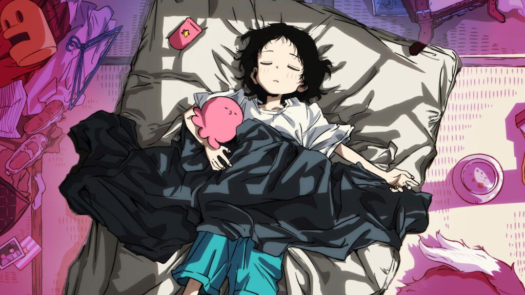 Takopi's Original Sin