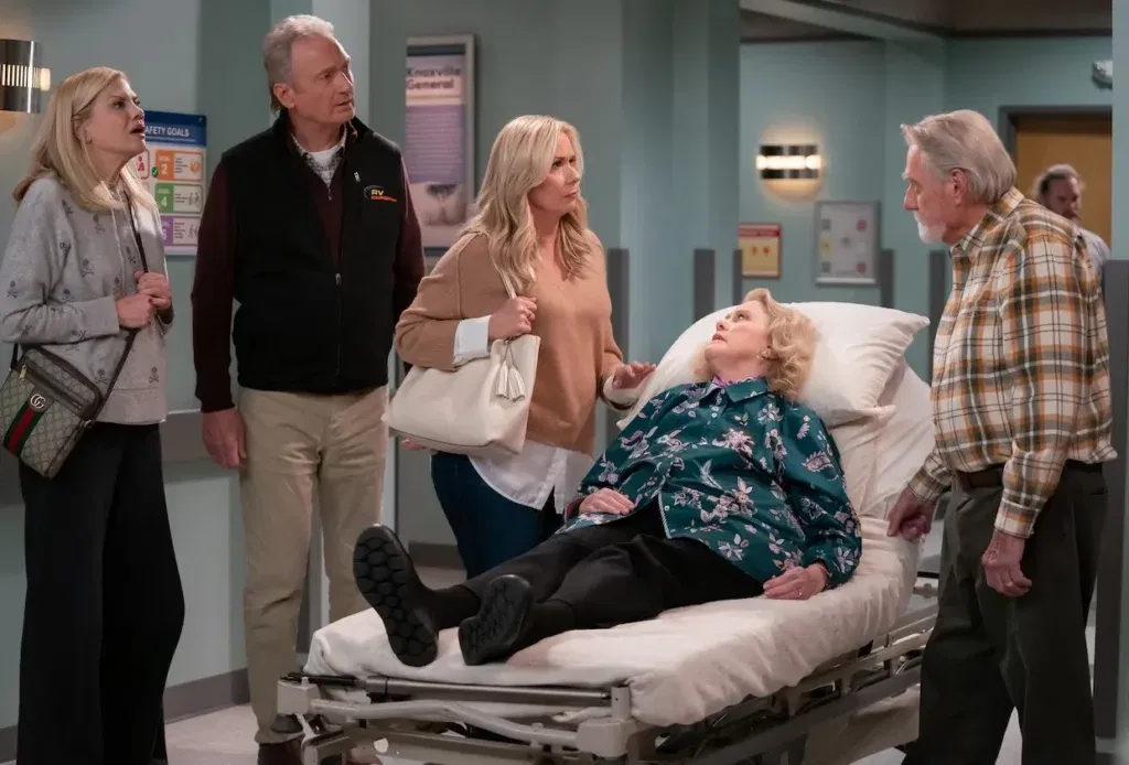 Leanne Morgan and Chuck Lorre is looking forward to Leanne Season 2