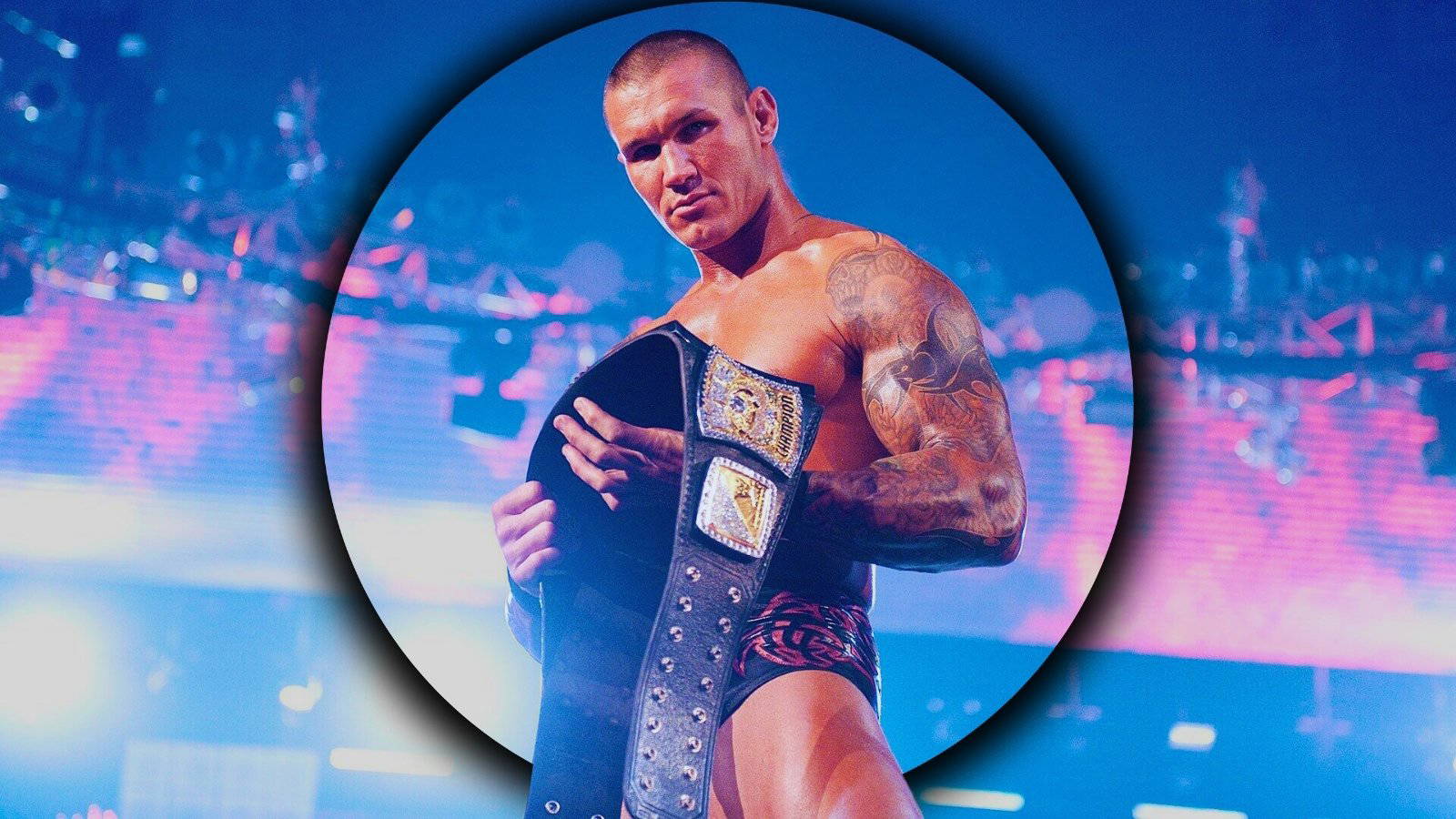 Afde Randy After SmackDown Went Off-Air: I Can't Believe We All Grew Up Hating ...
