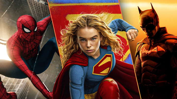 All the Upcoming Marvel & DC Movies in 2026 & 2027