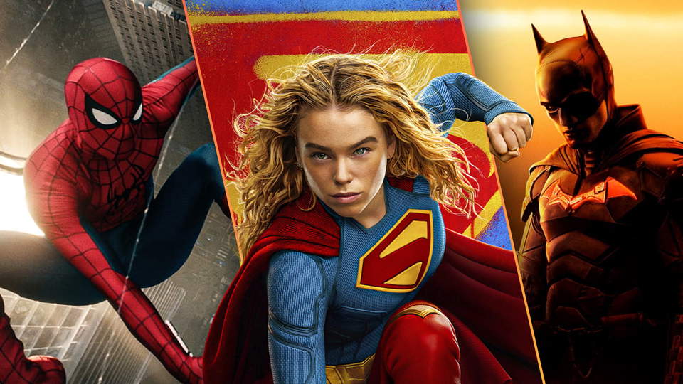 All the Upcoming Marvel & DC Movies in 2026 & 2027