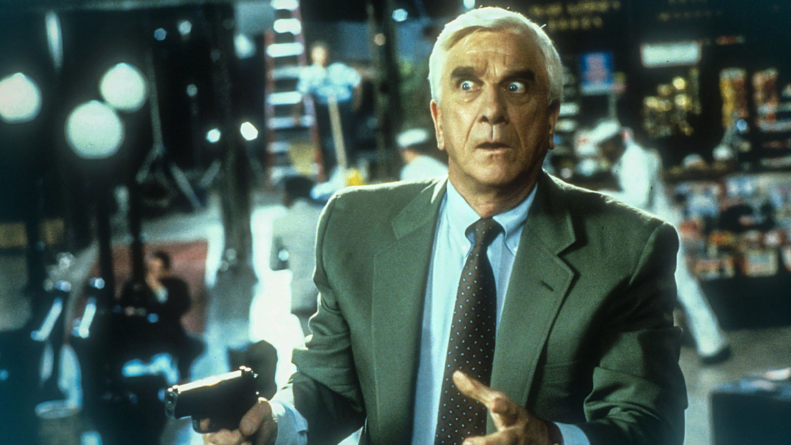 The Naked Gun: How to Watch The Original Leslie Nielsen Movies on Streaming