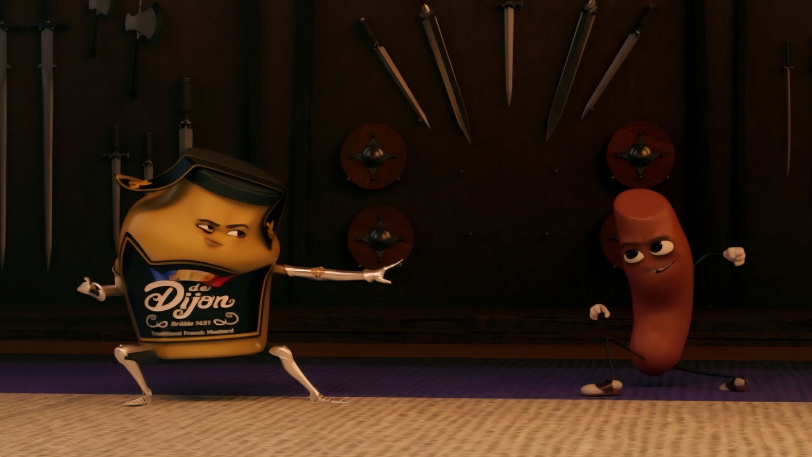 Sausage Party: Foodtopia Season 2 Review and Synopsis