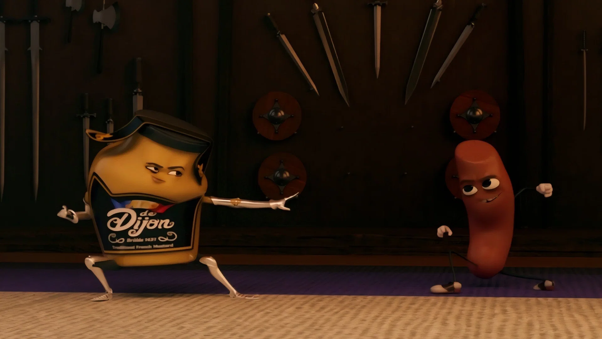 Sausage Party: Foodtopia Season 2 Review and Synopsis