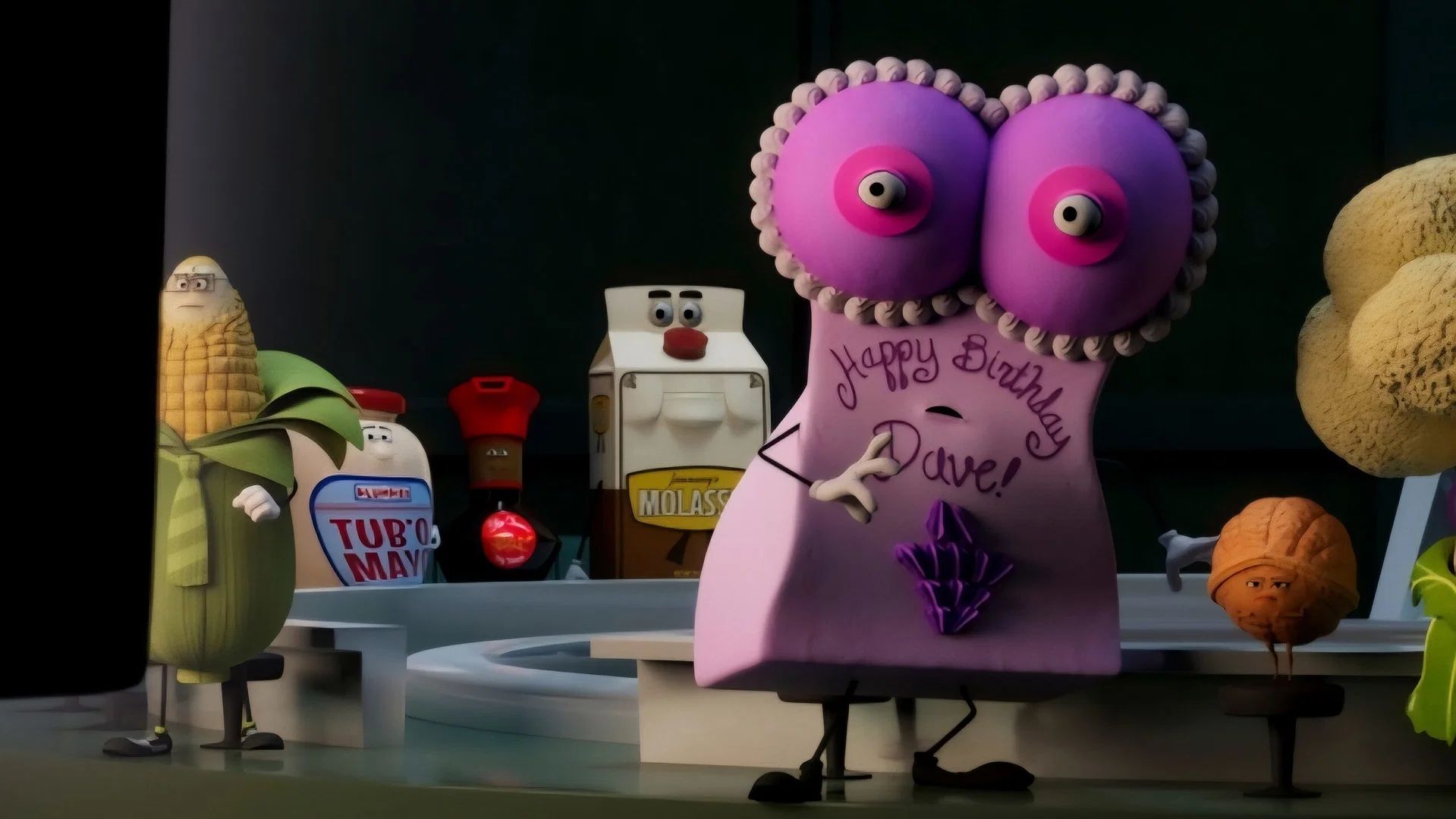 Sausage Party: Foodtopia Season 2 Review and Synopsis