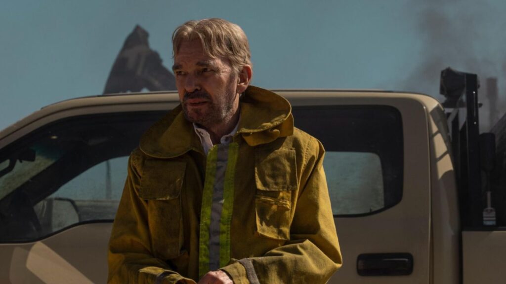 Landman Season 2: Everything You Need to Know About Taylor Sheridan’s Paramount+ Drama 1 Lt. Tommy in a scene from Landman