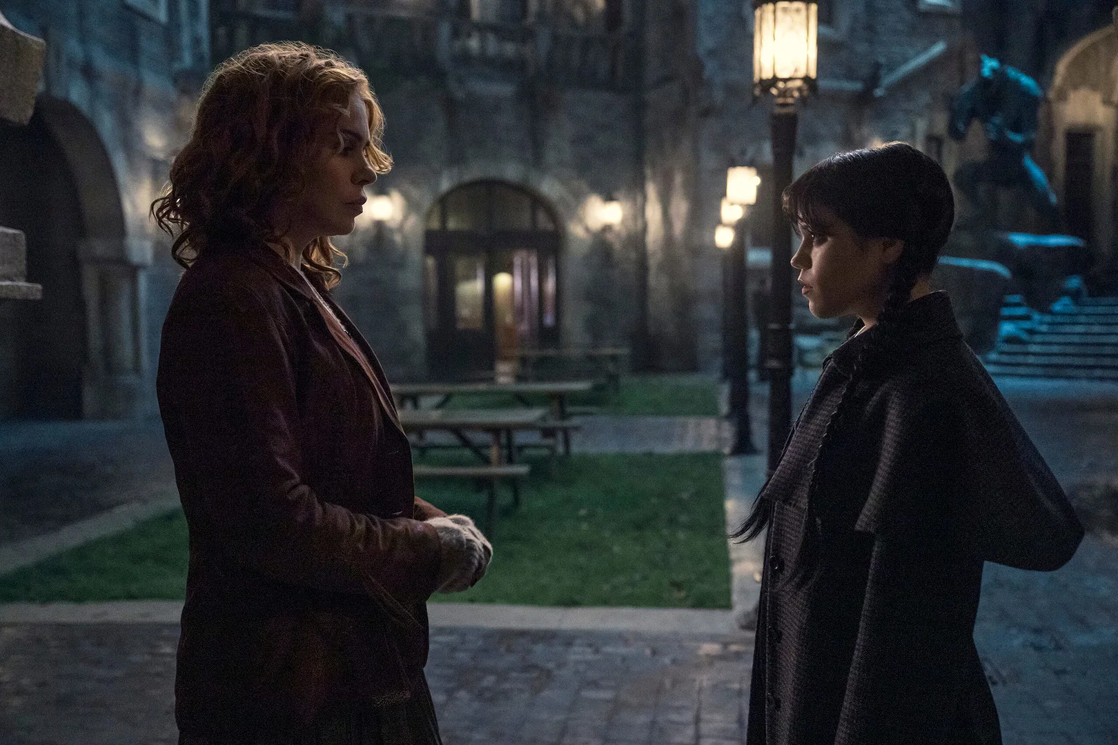 Wednesdayy Spring Wednesday Season 2 Review — Long-Awaited Return is a Gothic Delight
