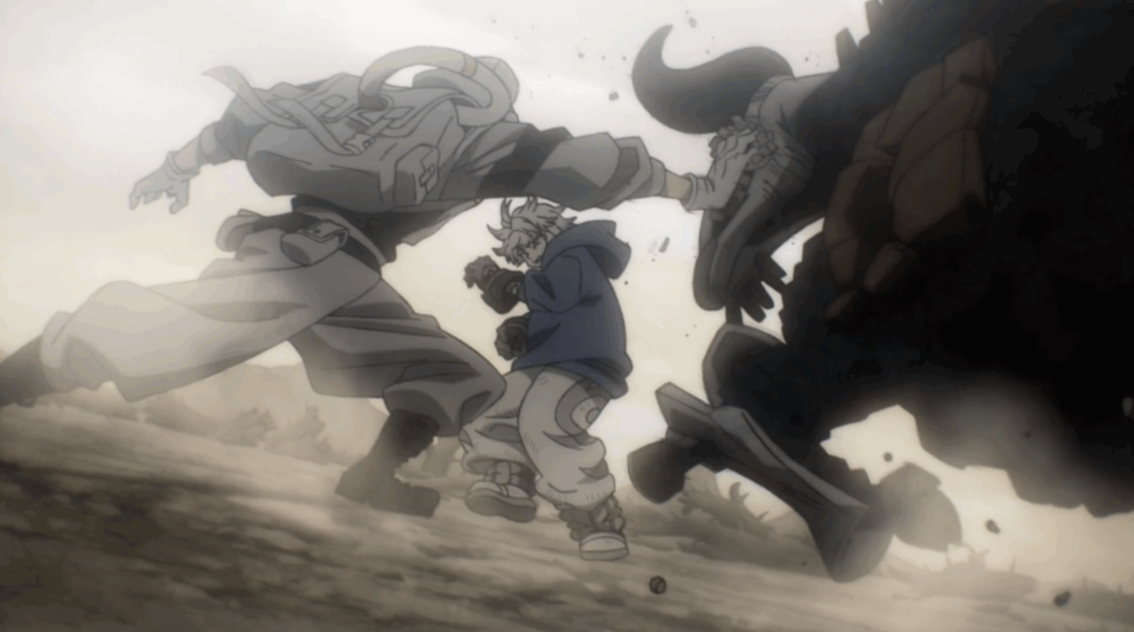 Gachiakuta Episode 4 Review: Trying to Be the Perfect Shonen Anime Can ...