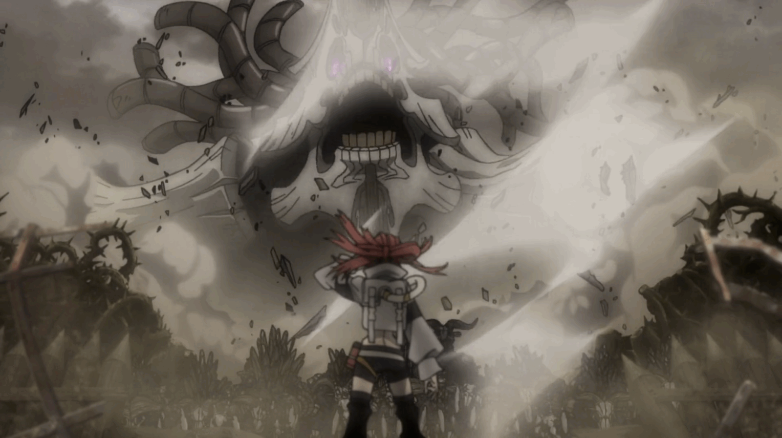 Gachiakuta Episode 4 Review Trying to Be the Perfect Shonen