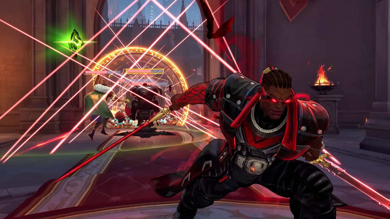 Marvel Rivals Season 3.5 Has Dark Souls Fans More Excited Than You’d Expect