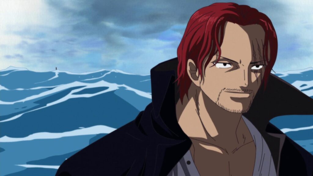 Shanks in One Piece