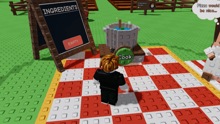 All Food Recipes in Roblox Grow a Garden - Normal, Legendary, Mythical ...