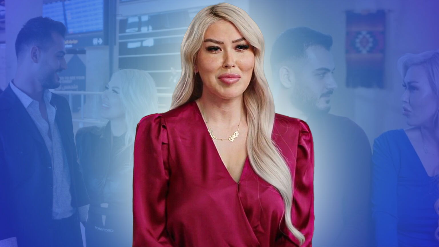 Did Tigerlily Taylor Steal $340,000? 90 Day Fiancé Star’s Lawsuit With ...