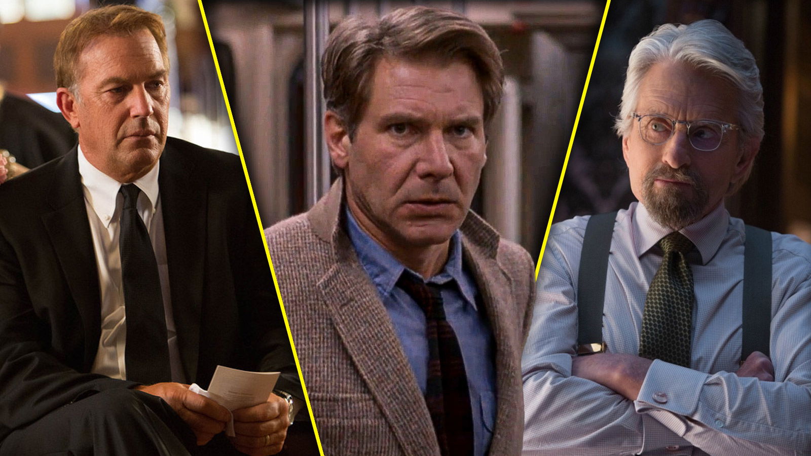 kevin costner to michael douglas 5 stars who almost replaced ford in the fugitive