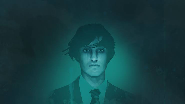 Animated image of Regulus Black from Harry Potter