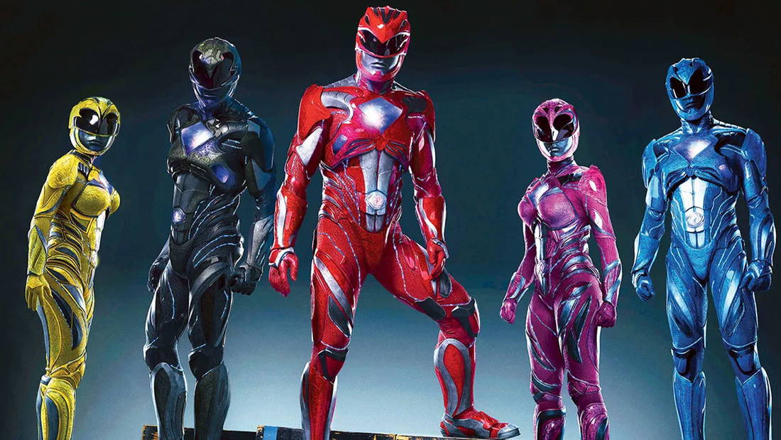 Power Ranger Lista Latest Update on 'Power Rangers' Reboot Filming Schedule