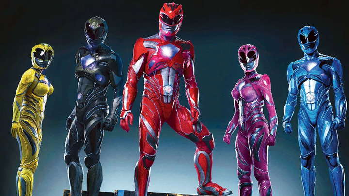 Latest Update on 'Power Rangers' Reboot Filming Schedule
