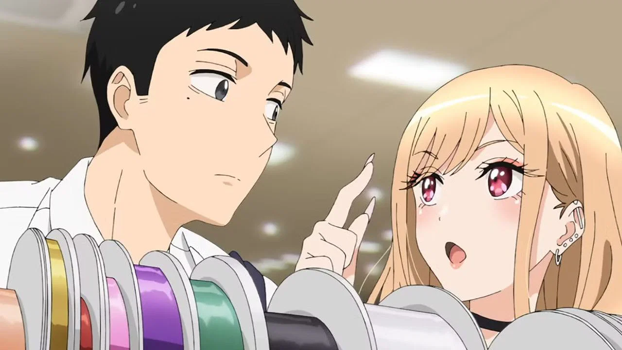 My Dress-up Darling' Fixes a Major Issue Even the Best Romance Anime Missed My Dress-up Darling' Fixes a Major Issue Even the Best Romance Anime Missed