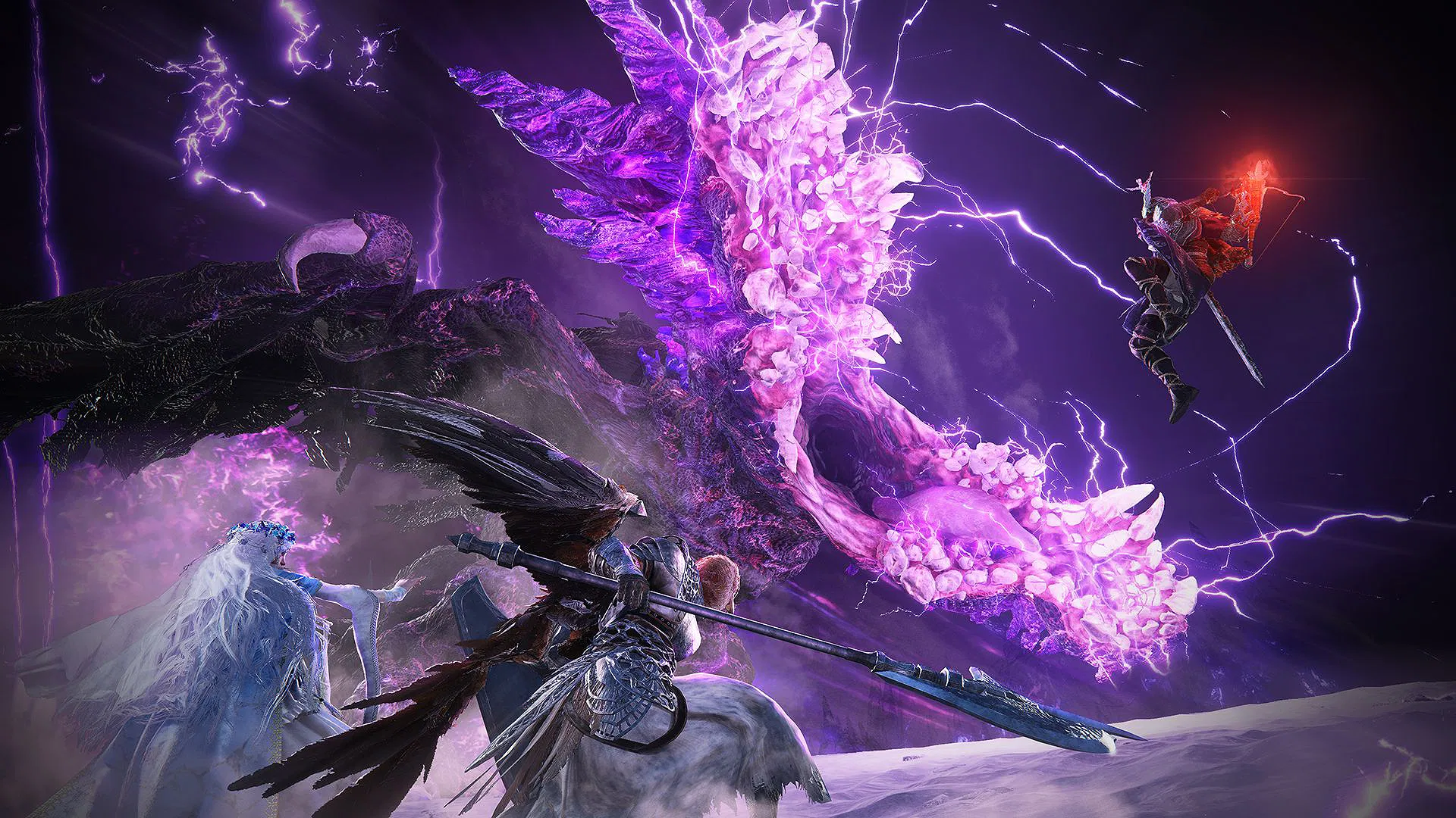 Elden Ring Nightreign Next Everdark Sovereign: When Will We Get ...