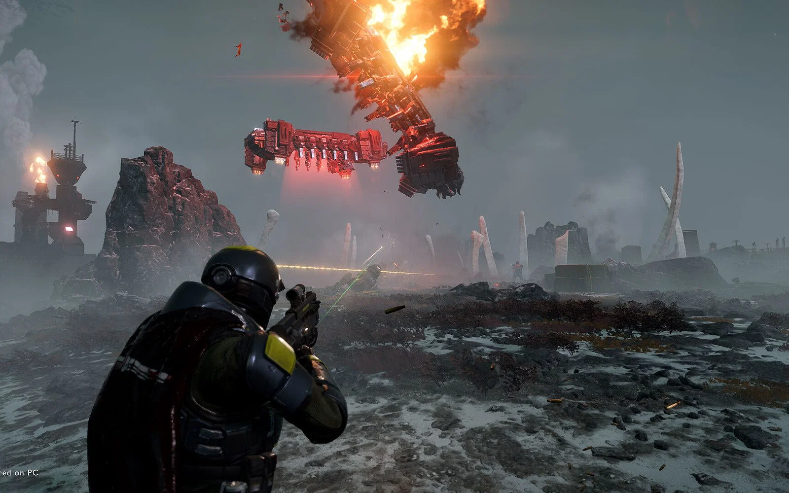 Heldivers Bug 5 Helldivers 2 Bugs Arrowhead Needs to Fix Before the Xbox Release