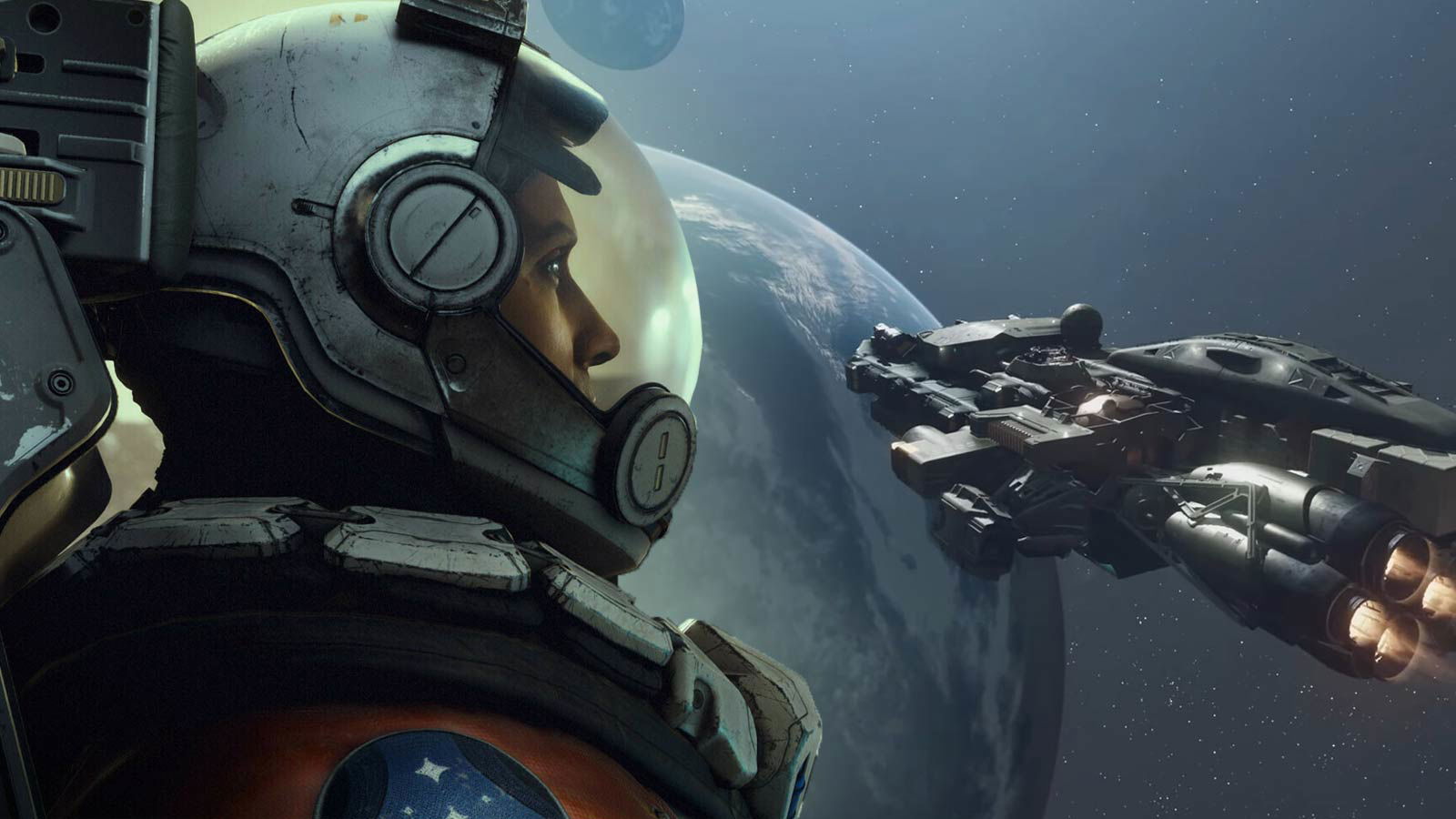 What Interplanetary Travel Could Look Like in Starfield’s Next Big Update