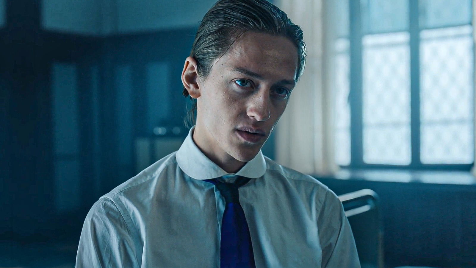 Wednesday Season 2 Where Is Xavier 