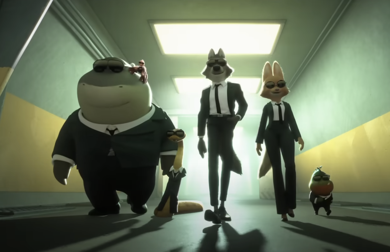The Bad Guys 2 Director on the Biggest Sequel Challenge: "Is there a ...