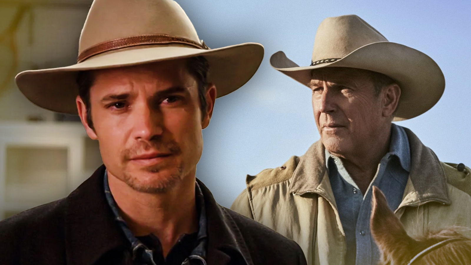 justified and yellowstone
