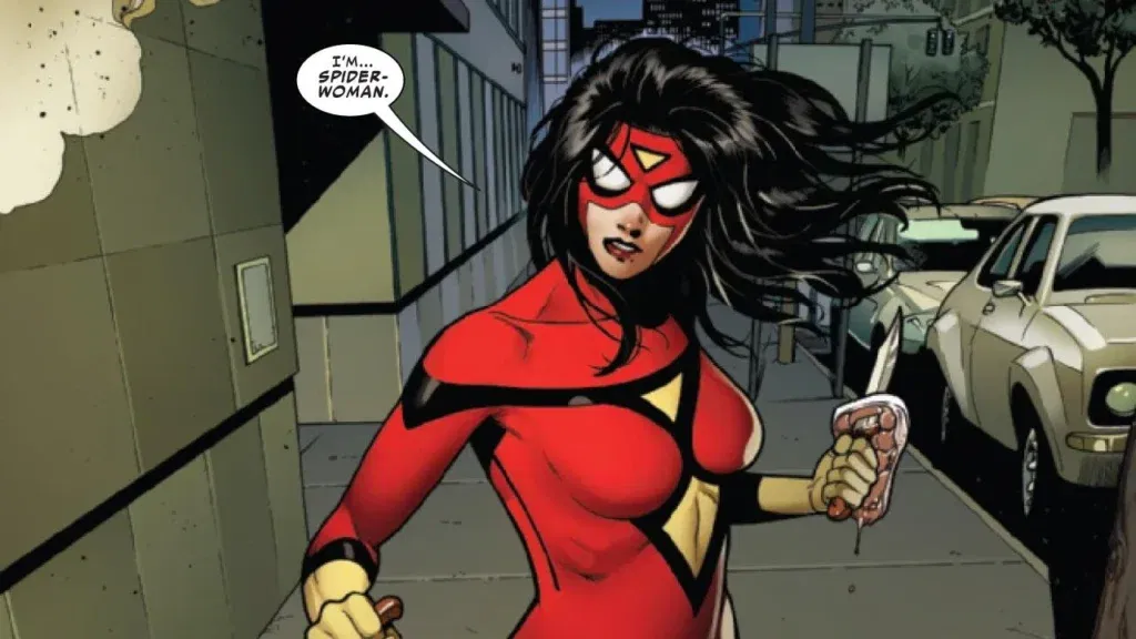 Jessica Drew 