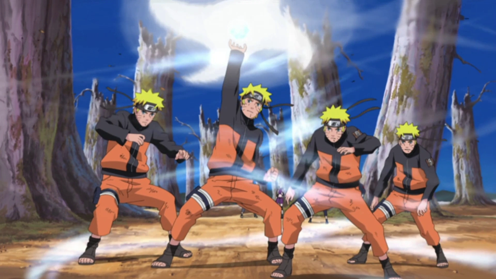 Naruto Theory: Rasengan Is a Reverse-Engineered Ōtsutsuki Technique